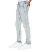 Mens Van Winkle Legacy Plus Skinny Denim Jeans - Denim