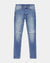 MENS  VAN WINKLE NOTORIOUS KULTURE SKINNY DENIM JEANS