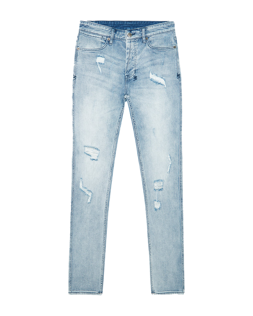 MENS VAN WINKLE TRASHED DREAMS DENIM JEANS