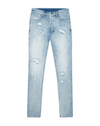 MENS VAN WINKLE TRASHED DREAMS DENIM JEANS