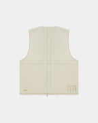 MENS BATTLER VEST KHAKI VESTS