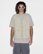 MENS BATTLER VEST KHAKI VESTS