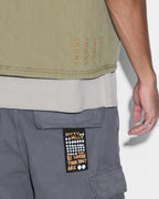 MENS BATTLER VEST KHAKI VESTS