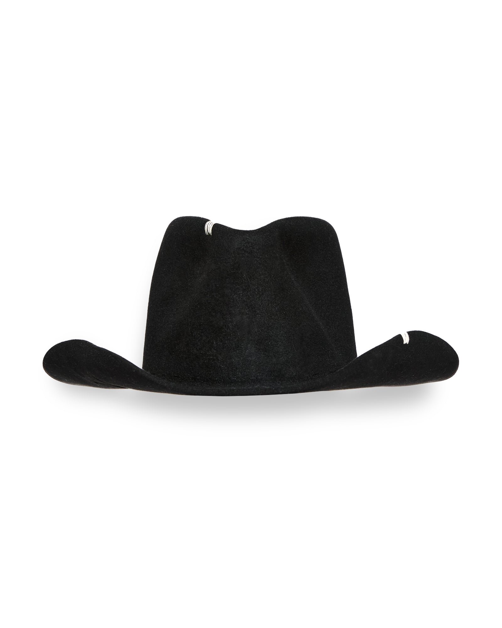 WESTERN HAT BLACK