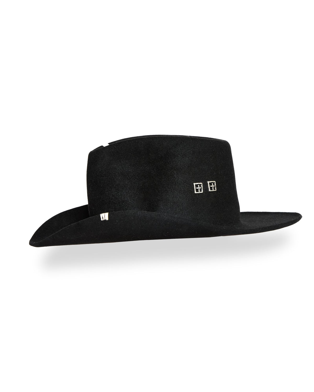 WESTERN HAT BLACK