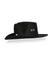 WESTERN HAT BLACK