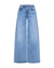 WOMENS  DROPOUT JEAN MERCER BLUE RELAXED DENIM JEANS
