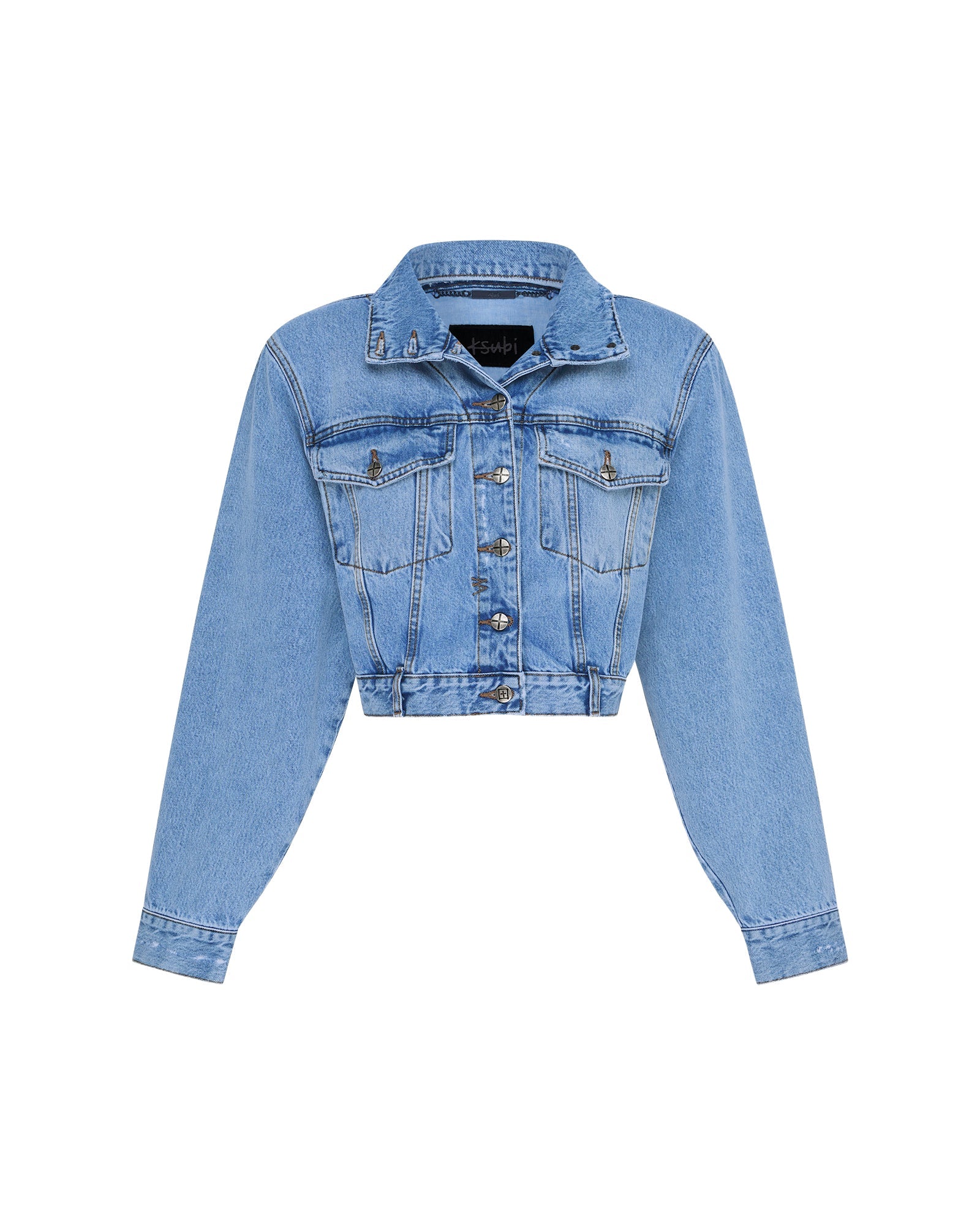 WOMENS  HEADLINE JACKET MERCER BLUE REGULAR JACKETS