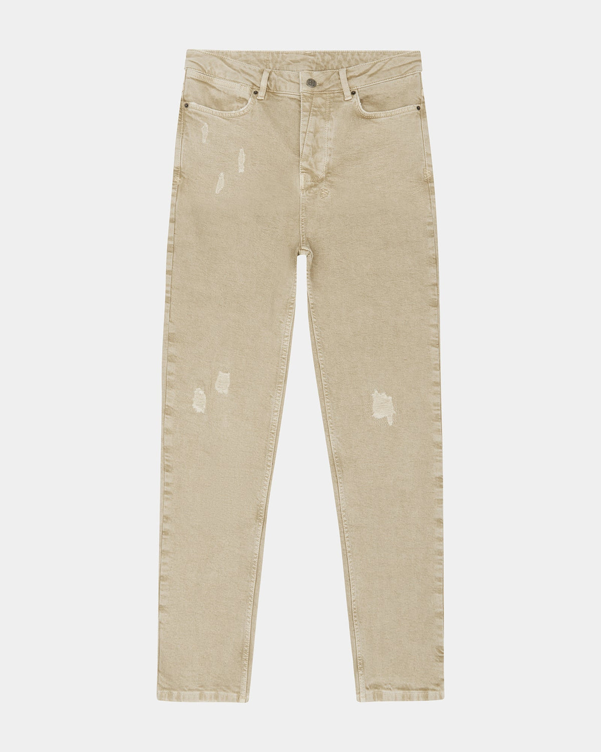 MENS WOLFGANG EARTH TONES DENIM JEANS