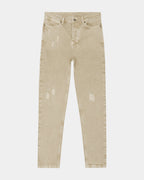 MENS WOLFGANG EARTH TONES DENIM JEANS
