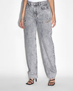 WOMENS PLAYBACK DIME KUT OUT DENIM JEANS