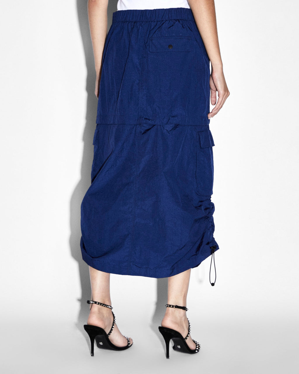 WOMENS CONNEKT SKIRT MIDNIGHT SKIRTS
