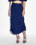 WOMENS CONNEKT SKIRT MIDNIGHT SKIRTS