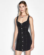 WOMENS VIXEN DRESS RAVEN DRESSES