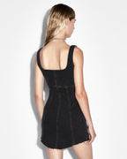 WOMENS VIXEN DRESS RAVEN DRESSES