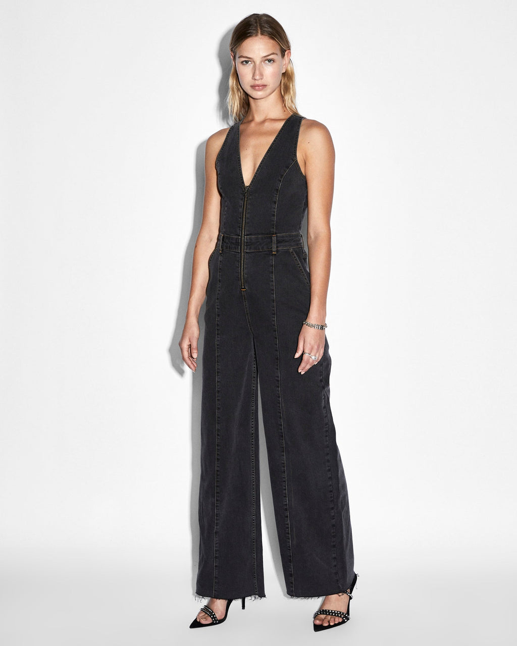WOMENS VIXEN JUMPSUIT RAVEN JUMPSUITS