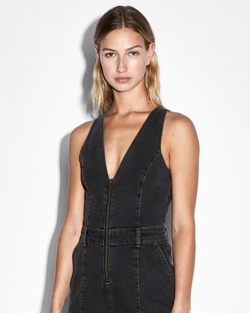 WOMENS VIXEN JUMPSUIT RAVEN JUMPSUITS