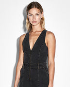 WOMENS VIXEN JUMPSUIT RAVEN JUMPSUITS