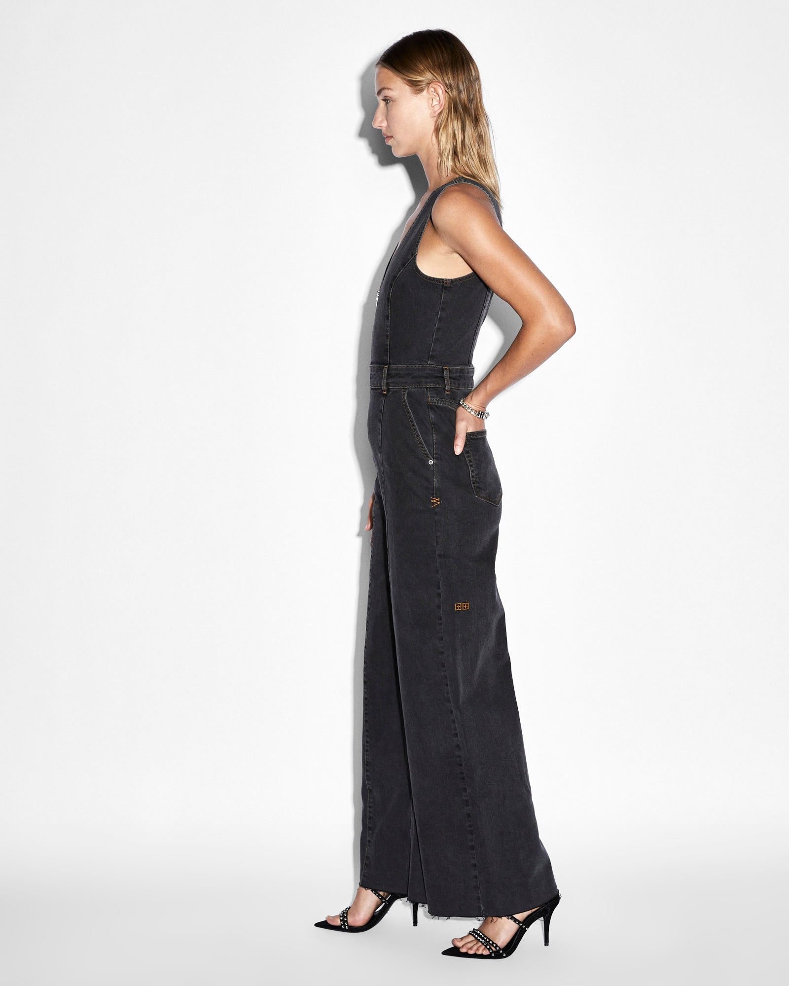 WOMENS VIXEN JUMPSUIT RAVEN JUMPSUITS