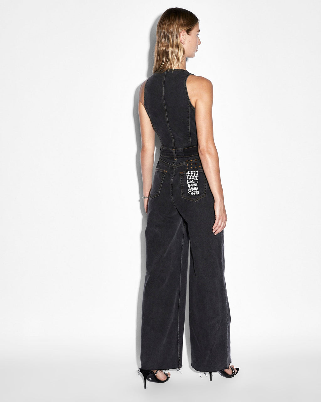 WOMENS VIXEN JUMPSUIT RAVEN JUMPSUITS