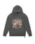 WORLD ORDER BIGGIE HOODIE CHARCOAL