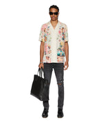 MENS CHITCH BLAKK ROKK DENIM JEANS