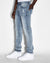 MENS  CHITCH SPRAY OUT YELLOW SLIM DENIM JEANS