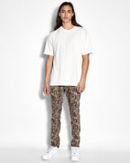 Mens Chitch Zoo Slim Denim Jeans - Multi Colour