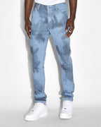 Mens Van Winkle Lowtide Skinny Denim Jeans - Denim