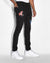 MENS  VAN WINKLE NFT BLACK SKINNY DENIM JEANS