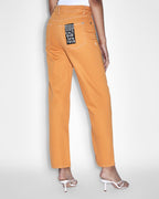 WOMENS BROOKLYN JEAN FLAME DENIM JEANS