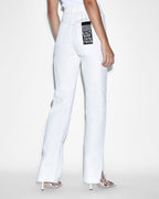 WOMENS MELROSE JEAN BLANC DENIM JEANS