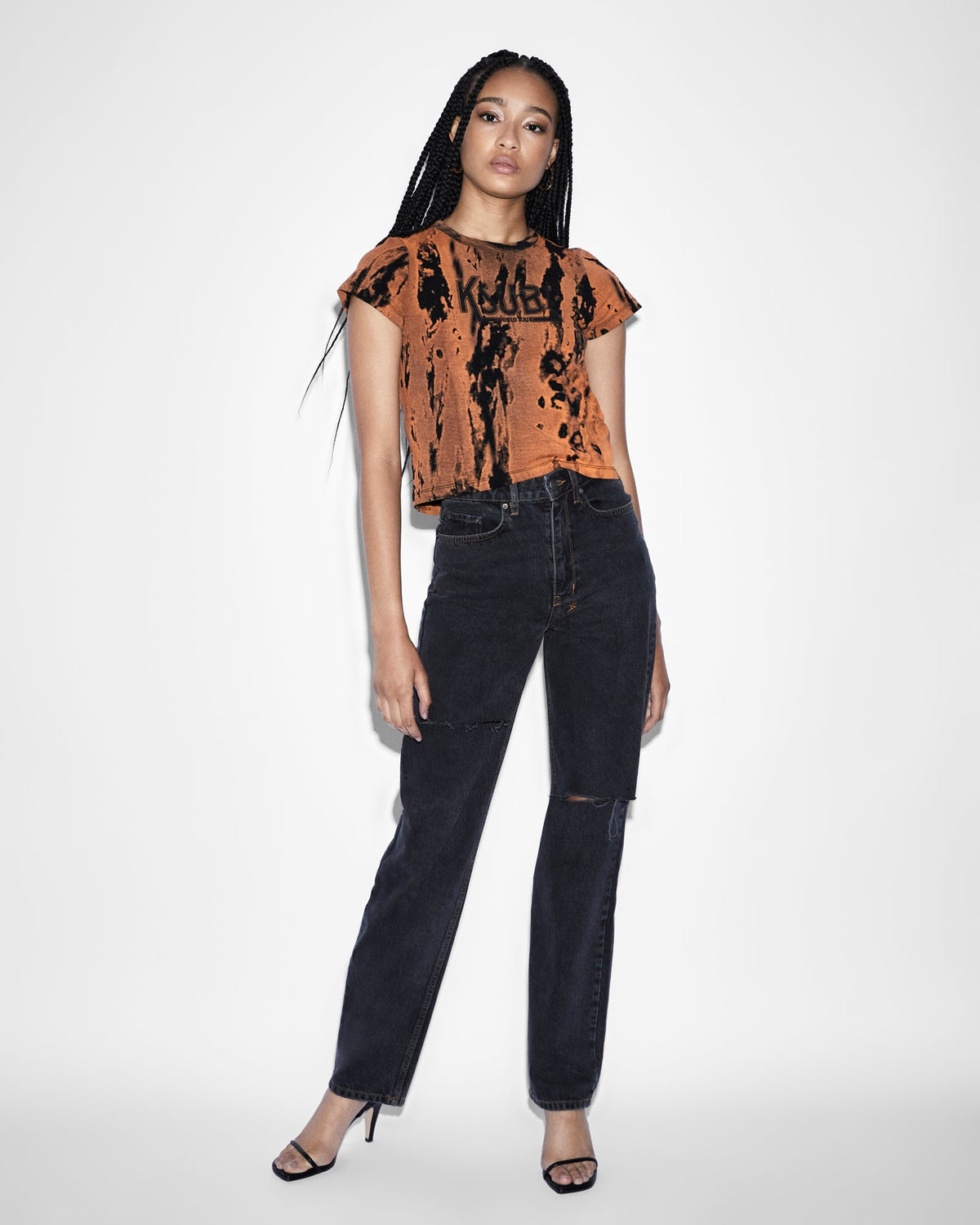 PLAYBACK RAVEN TRASHED