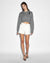 SKIPPER KNIT GREY MARLE