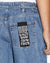WOMENS  LOW RIDER HERITAGE TRASHED BAGGY DENIM JEANS