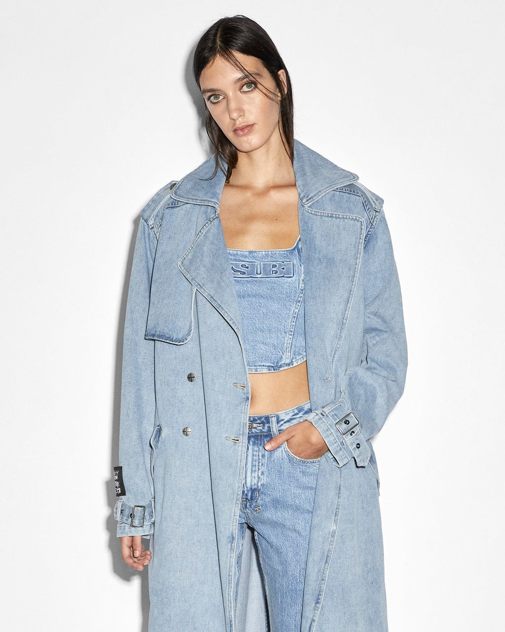 WOMENS KULT TRENCH AUTHENTIK JACKETS