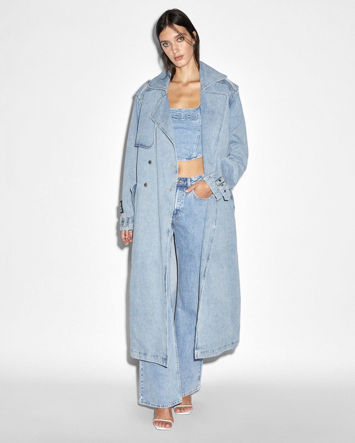 WOMENS KULT TRENCH AUTHENTIK JACKETS