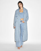 WOMENS KULT TRENCH AUTHENTIK JACKETS