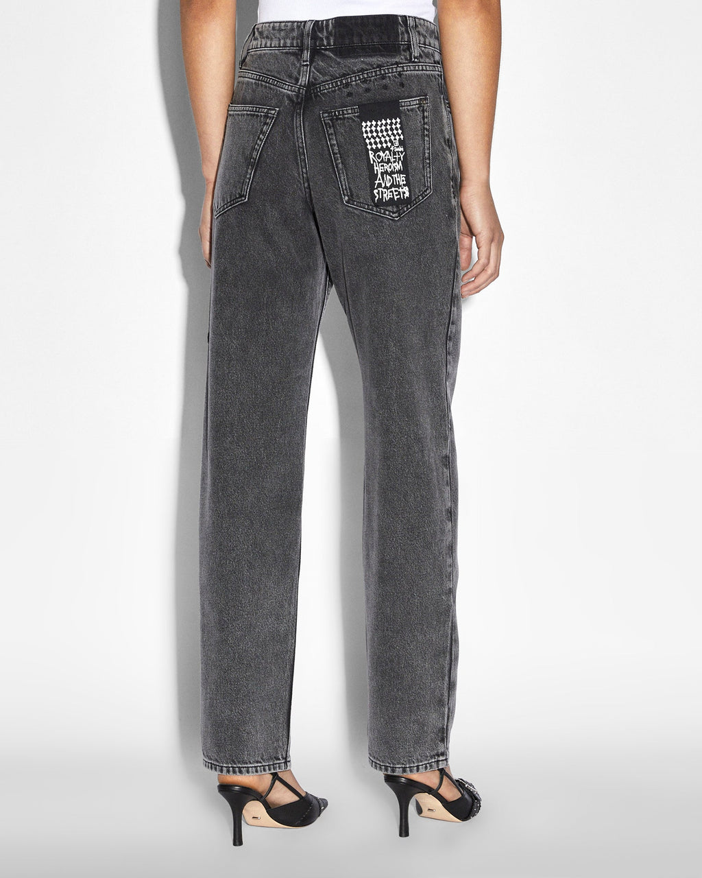 WOMENS BROOKLYN JEAN DAZE TRIP DENIM JEANS