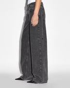 WOMENS LOW RIDER DAZE TRIP DENIM JEANS