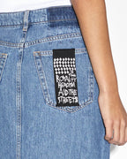 WOMENS KARA MAXI SKIRT HERITAGE SKIRTS