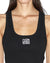 STACKED ORIGIN TANK BLACK