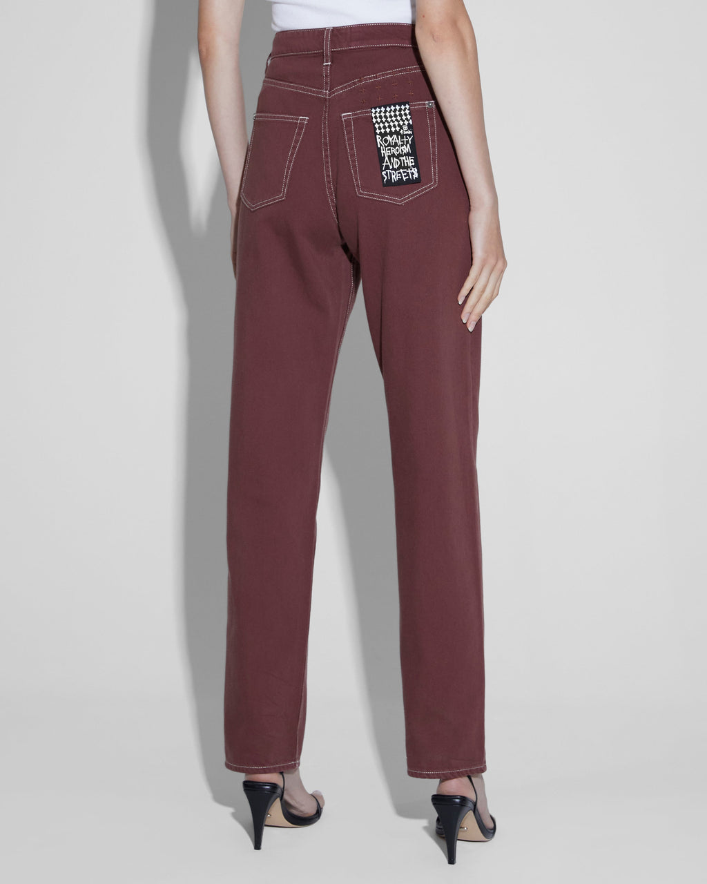 WOMENS PLAYBACK ANDORRA DENIM JEANS