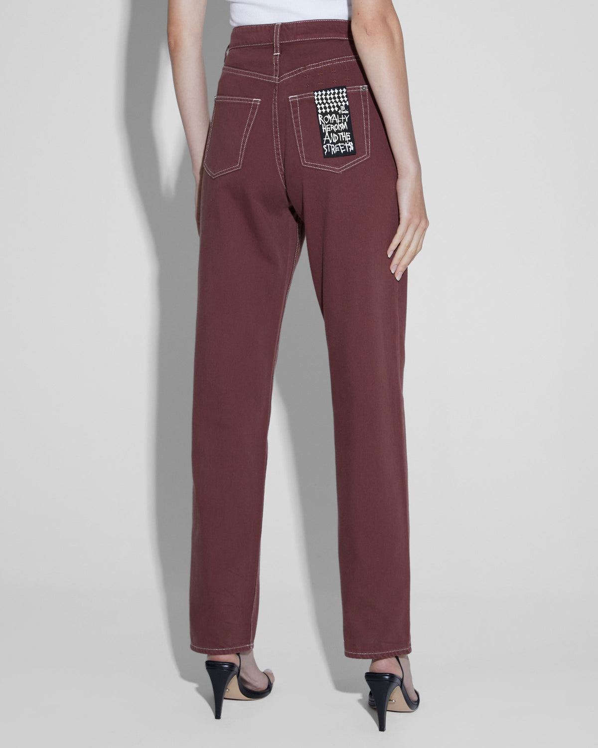 WOMENS PLAYBACK ANDORRA DENIM JEANS