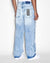 MENS  MAXX AUTOGRAPH BAGGY DENIM JEANS