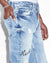 MENS  CHITCH AUTOGRAPH SLIM DENIM JEANS