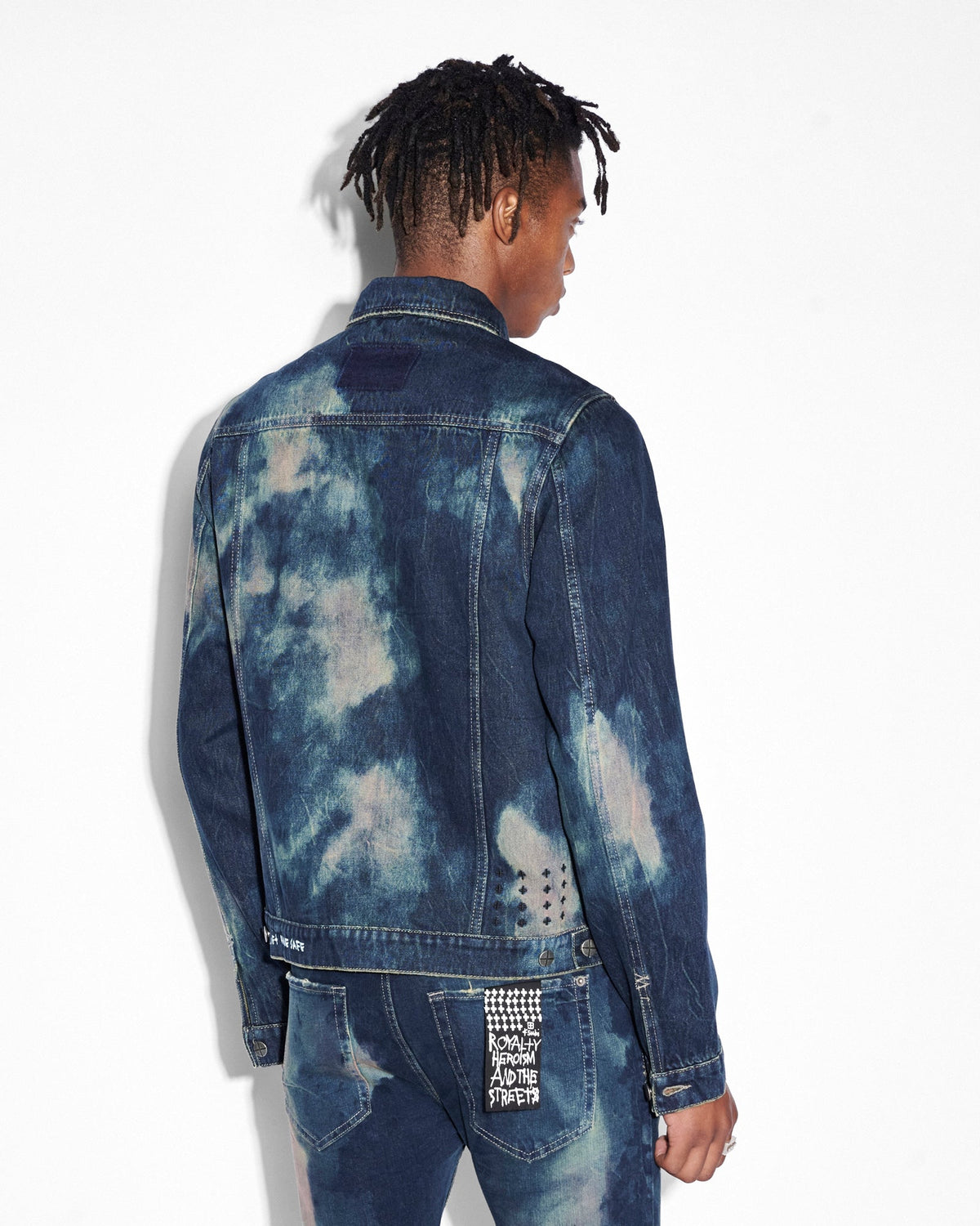 MENS CLASSIC JACKET JOURNEY JACKETS