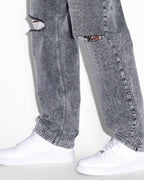 MENS ANTI K KRETE DENIM JEANS