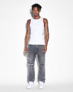 MENS ANTI K KRETE DENIM JEANS