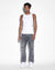 MENS  ANTI K KRETE RELAXED DENIM JEANS